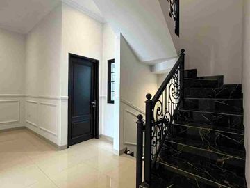 RUMAH MURAH DALAM CLUSTER DEKAT ST LENTENG AGUNG