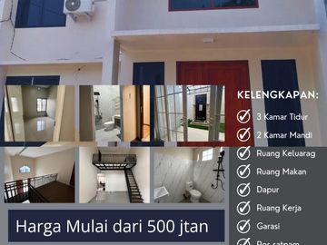 RUMAH CAKEP MEDAN JOHOR