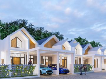 RUMAH CAKEP MEDAN JOHOR