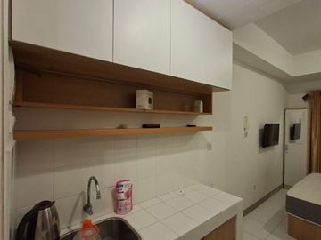 Disewakan Apart. Tokyo Studio Full Furnish Bagus Lengkap