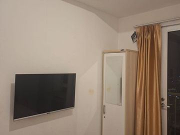 Disewakan Apart. Tokyo Studio Full Furnish Bagus Lengkap