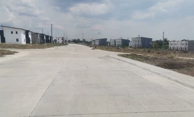 Residential Lot For Sale in Brookstone park Subd in trece martires City-MC