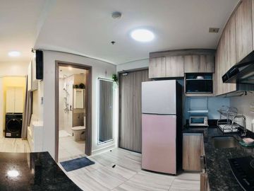 Maven at Capitol Commons Condo For Rent Pasig 1 Bedroom with Balcony