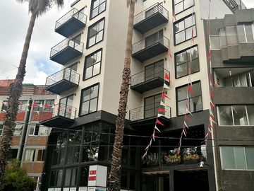DEPARTAMENTO EN RENTA CERCA DEL CENTRO MÉDICO NACIONAL LA RAZA, AVENIDA RICARDO FLORES MAGÓN