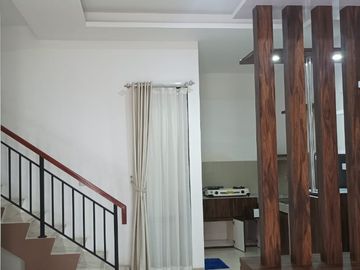 Disewakan Rumah Semi Furnish Pinetree Citra Raya