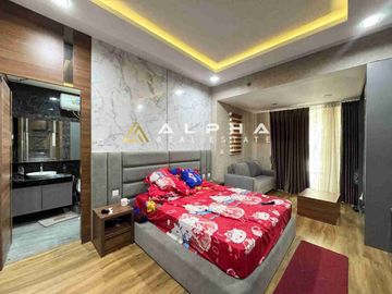 Dijual Cepat Rumah 3,5 Lantai di Citra Land Megah, Batam Center