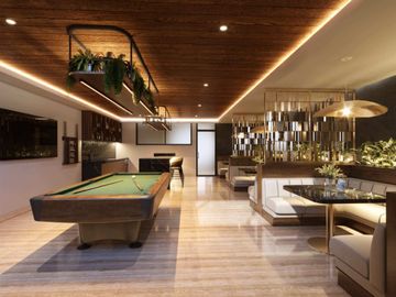 DEPARTAMENTO INTELIGENTE EN VENTA EN COMUNIDAD HOLÍSTICA EN EL NORTE DE MÉRIDA