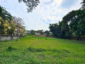 Residential Lot for Sale Ayala Alabang Village 702 SQM in Muntinlupa City