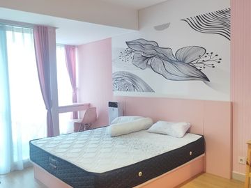 Sewa Apartemen The Aspen Peak Residence Dekat MRT Jakarta Selatan