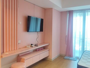 Sewa Apartemen The Aspen Peak Residence Dekat MRT Jakarta Selatan