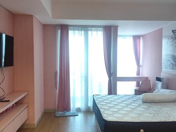 Sewa Apartemen The Aspen Peak Residence Dekat MRT Jakarta Selatan