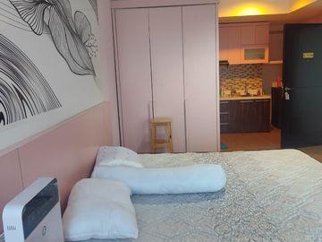 Sewa Apartemen The Aspen Peak Residence Dekat MRT Jakarta Selatan