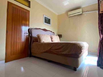 Rumah Cantik 2 Lantai Aman & Nyaman Dekat Unas Pejaten Pasar Minggu Jakarta Selatan
