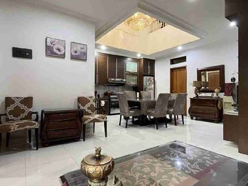 Rumah Cantik 2 Lantai Aman & Nyaman Dekat Unas Pejaten Pasar Minggu Jakarta Selatan