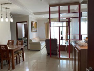 Disewakan Apartemen Thamrin Residance 3BR/Furnished