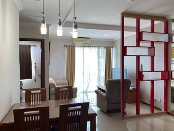Disewakan Apartemen Thamrin Residance 3BR/Furnished