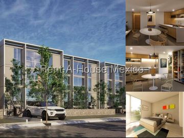 Invierte en el Nuevo Querétaro | Departamentos con Roof Garden VM235