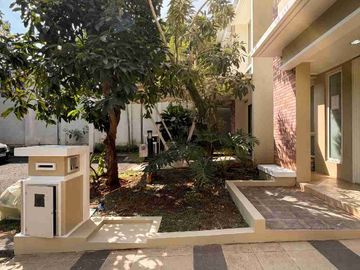 Dijual Rumah Type A Master Cluster Faraday - Summarecon Serpong