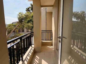 Dijual Rumah Type A Master Cluster Faraday - Summarecon Serpong
