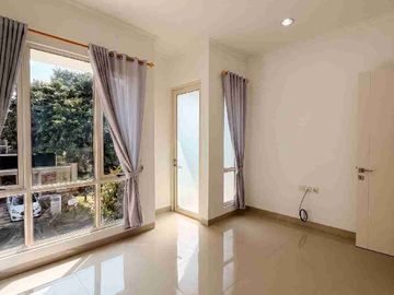 Dijual Rumah Type A Master Cluster Faraday - Summarecon Serpong