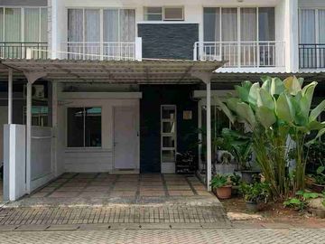 Dijual Rumah cantik semi furnished di Cluster Central Park , Grand Galaxy Bekasi