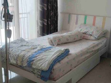 Dijual Rumah cantik semi furnished di Cluster Central Park , Grand Galaxy Bekasi