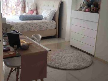 Dijual Rumah cantik semi furnished di Cluster Central Park , Grand Galaxy Bekasi
