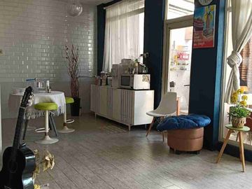 Dijual Rumah cantik semi furnished di Cluster Central Park , Grand Galaxy Bekasi