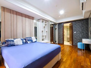 Disewakan Apartment 3+1 Casa Grande Residence Private Lift Low  Floor Casa Grande Residence Jakarta Selatan