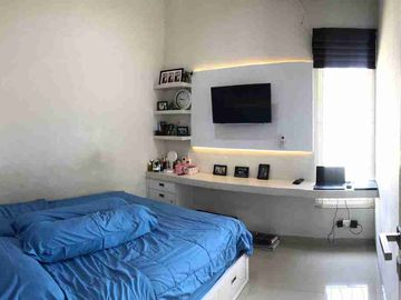 Rumah Minimalia Siap huni di Grand aloha Wage