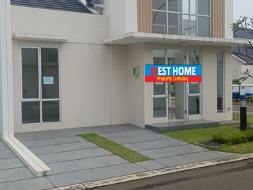 DIJUAL RUMAH PARAMOUNT PETAL ASTER MURAH