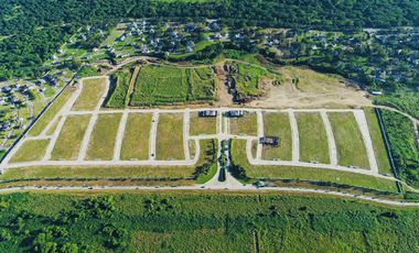 Luxury Lot For Sale in Sta. Rosa Laguna Greenfield Subd (Trava)-MC