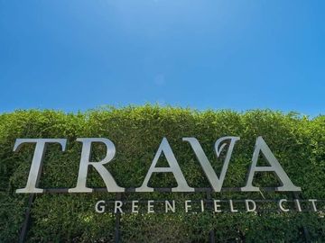 Luxury Lot For Sale in Sta. Rosa Laguna Greenfield Subd (Trava)-MC