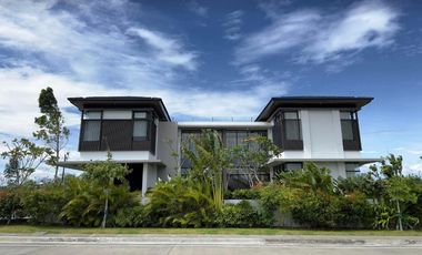 Luxury Lot For Sale in Sta. Rosa Laguna Greenfield Subd (Trava)-MC