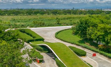 Luxury Lot For Sale in Sta. Rosa Laguna Greenfield Subd (Trava)-MC