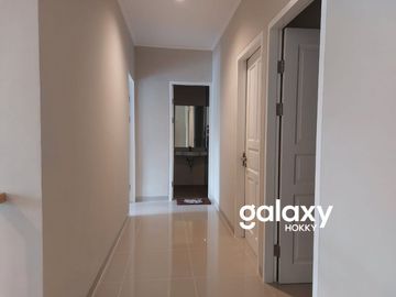 DISEWAKAN RUMAH CANTIK FULL FURNISHED 4BR DI PERUM HARVESTLAND JIMBARAN BADUNG