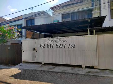 RUMAH MINIMALIS NYAMAN DI BANJAR SEMER KEROBOKAN – AKSES JALAN LEBAR 5 METER - HSSA