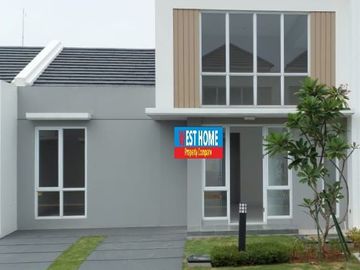 DIJUAL RUMAH PARAMOUNT PETAL CANNA MURAH