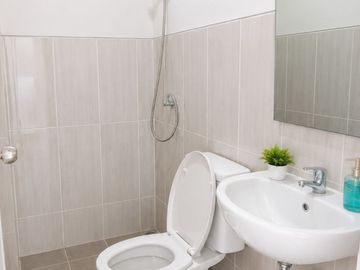 DIJUAL RUMAH PARAMOUNT PETAL CANNA MURAH
