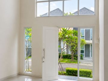 DIJUAL RUMAH PARAMOUNT PETAL CANNA MURAH