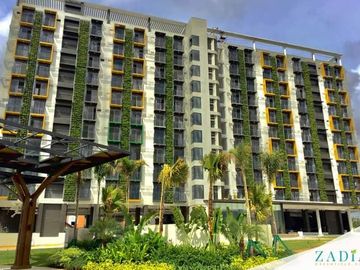 Condominium For Sale in Sta. Rosa Laguna at Greenfield City- (Zadia Model) MC
