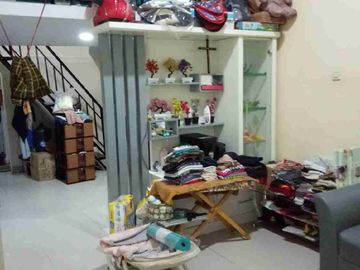 dijual rumah dekat pintu toll pelabuhan di jakarta utara #rktt