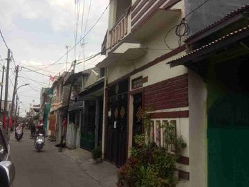 dijual rumah dekat pintu toll pelabuhan di jakarta utara #rktt