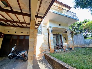 Lebak Bulus Villa Cinere Mas Rumah Luas 218M2 Dekat ke MRT