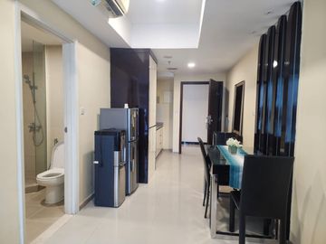 Disewakan Apartment Casagrande 1 BR Middle Floor Full Furnished Harga Terjangkau Jakarta Selatan