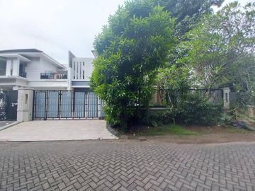 Dijual Termurah Rumah Mewah di Perumahan Elite Puri Galaxy, Dekat ITS