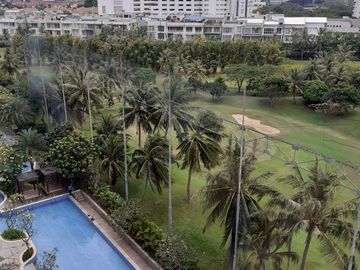 Jual Murah Apartemen The Mansion Bougenville di Kemayoran Jakarta Utara – 1 BR Semi Furnished