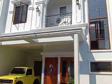 Rumah Cluster Premium Kramat Jati Dekat Tol, LRT & Terminal, Jakarta Timur