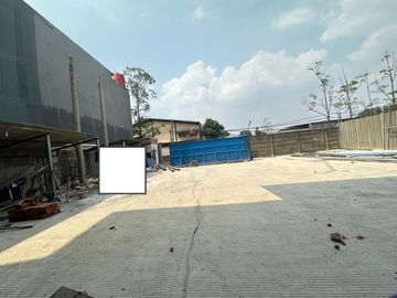 Disewakan Gudang Cipondoh, LB 500 M², Masuk Kontainer 40 Feet, Harga : Rp 500 Juta/Thn