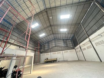 Disewakan Gudang Cipondoh, LB 500 M², Masuk Kontainer 40 Feet, Harga : Rp 500 Juta/Thn